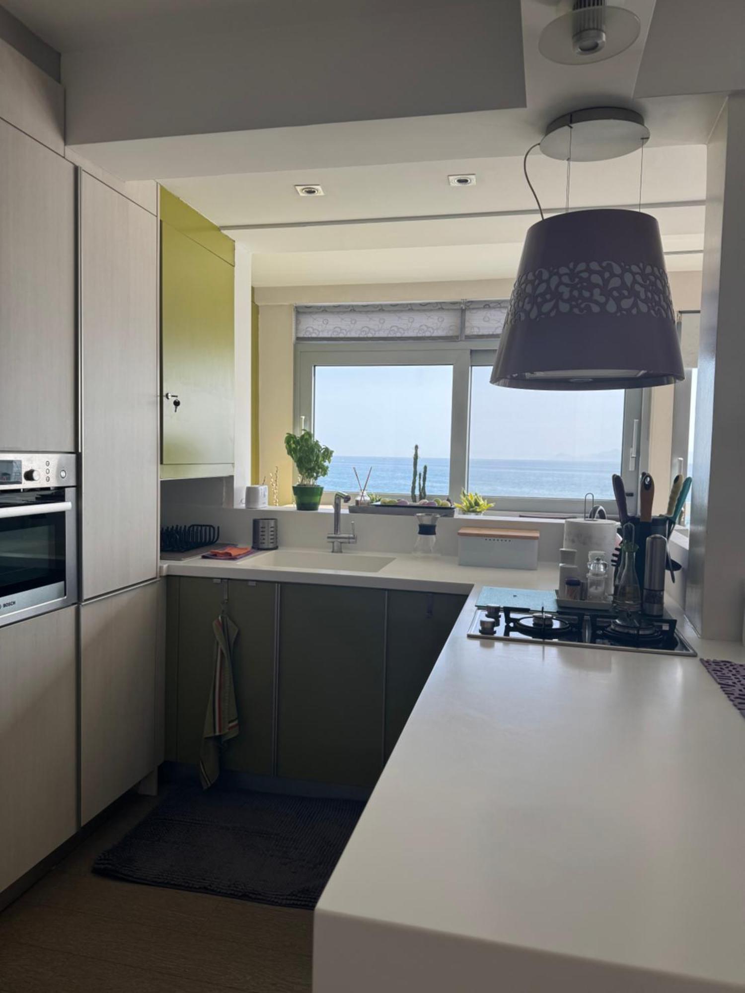 Sea Horizon Penthouse Flat Apartment Athens Exterior photo