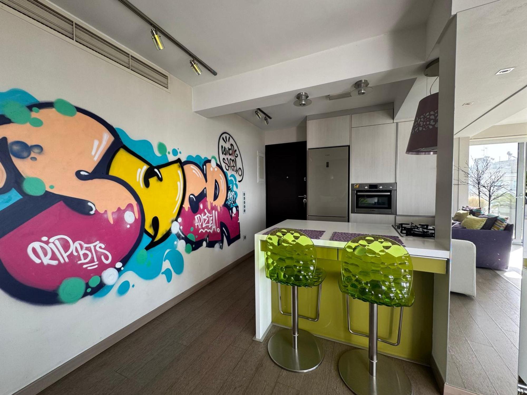Sea Horizon Penthouse Flat Apartment Athens Exterior photo