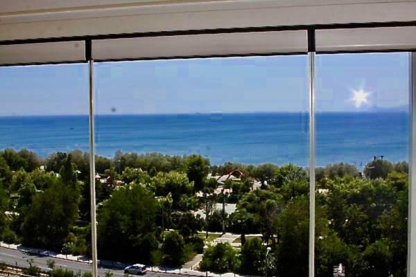 Sea Horizon Penthouse Flat Apartment Athens Exterior photo