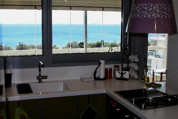 Sea Horizon Penthouse Flat Apartment Athens Exterior photo