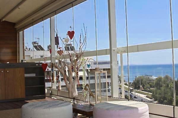 Sea Horizon Penthouse Flat Apartment Athens Exterior photo